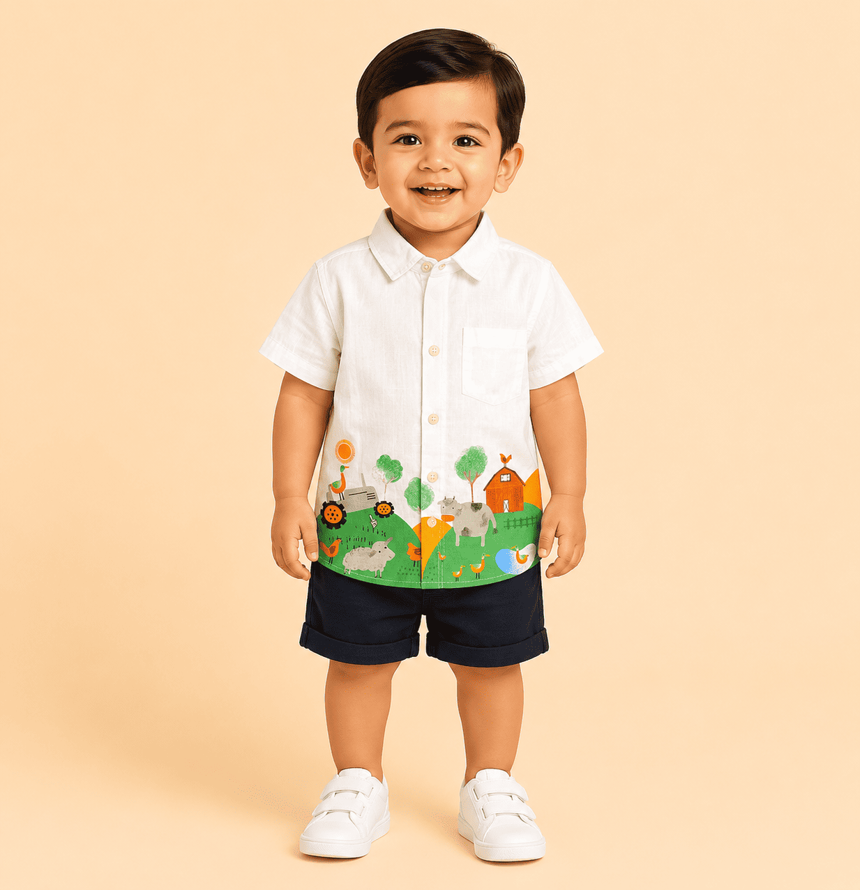 Baby Shirt (6-36 Months)