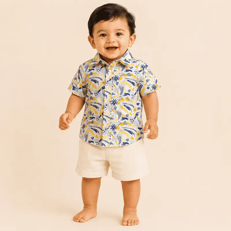 Baby Shirt (6-36 Months)