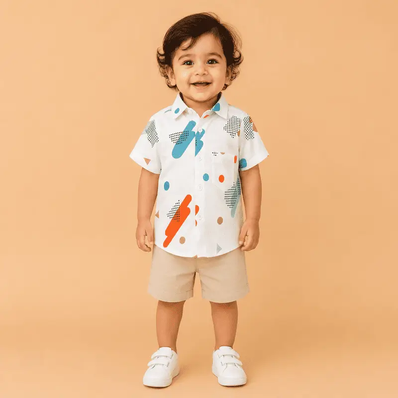 Baby Shirt (6-36 Months)