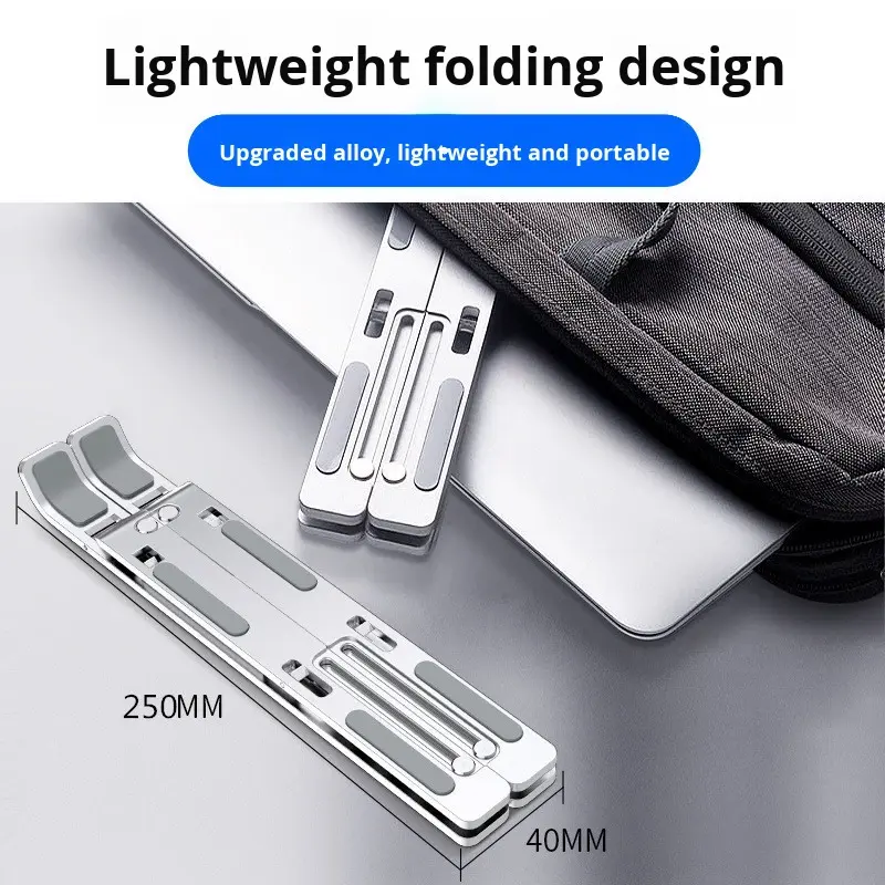 Aluminum Laptop Stand