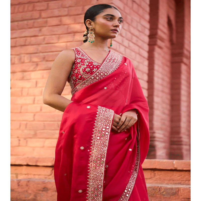 Silk Saree