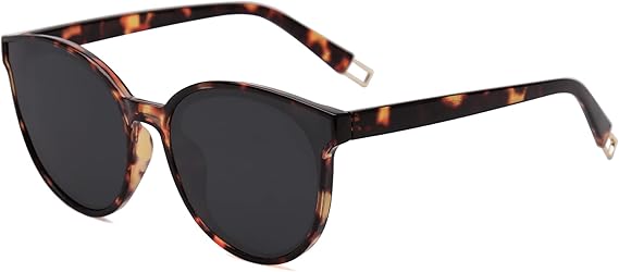 Round Sunglasses for Women and Men