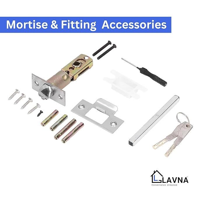 LAVNA Smart Door Lock