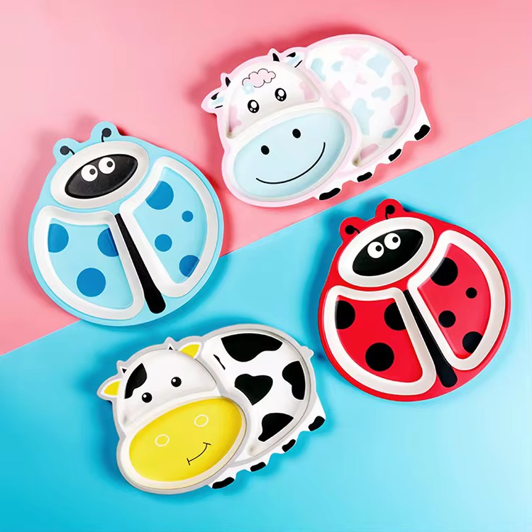 Bamboo Fiber Kids Set