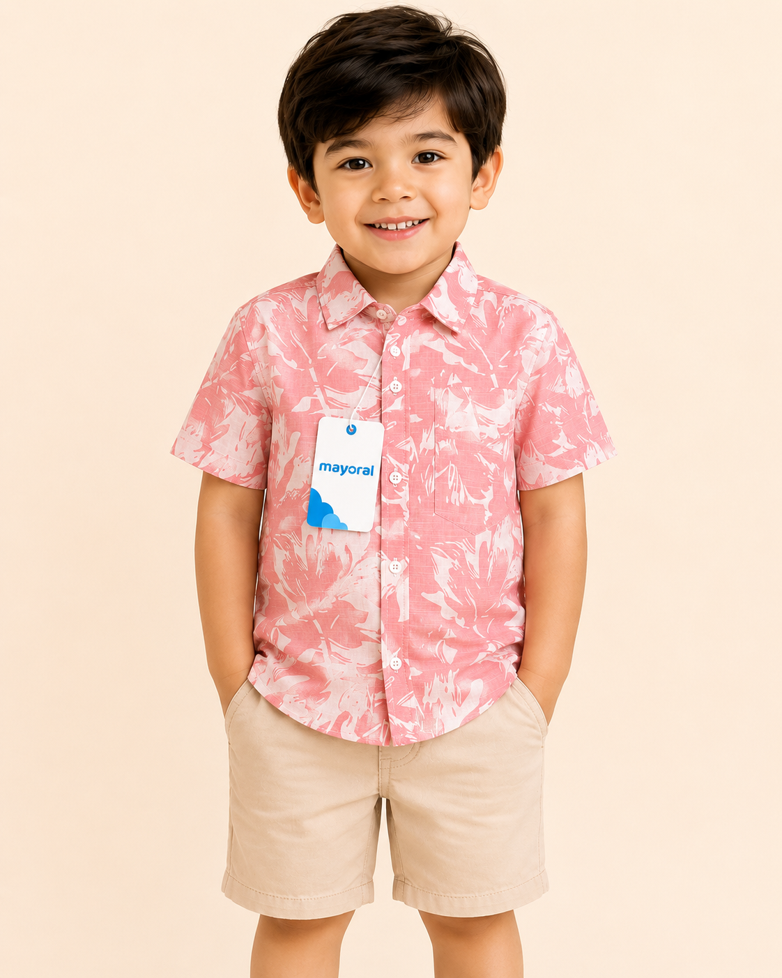 Baby Shirt (6-36 Months)