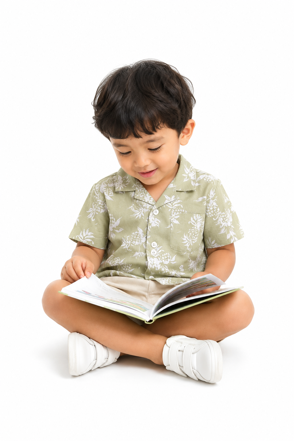 Baby Shirt (6-36 Months)