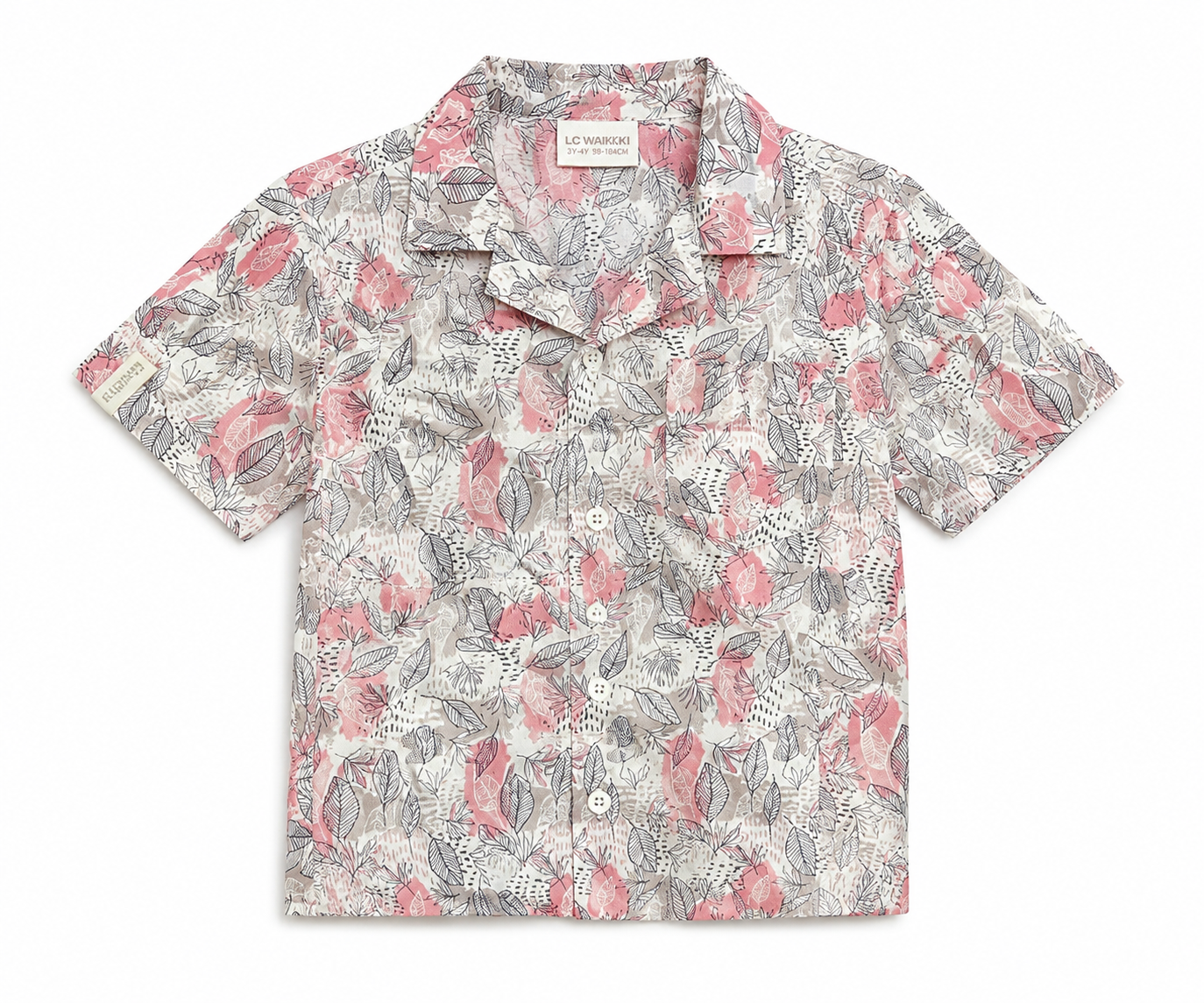 Baby Shirt (6-36 Months)