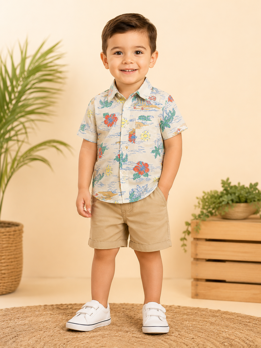 Baby Shirt (6-36 Months)