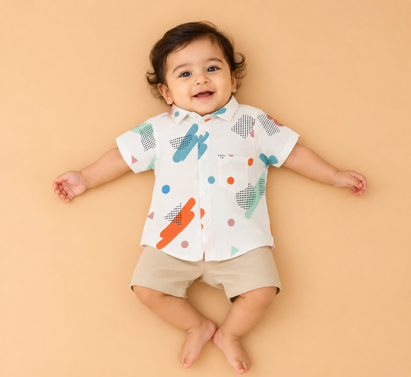 Baby Shirt (6-36 Months)