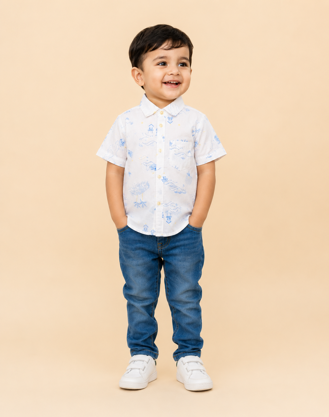 Baby Shirt (6-36 Months)