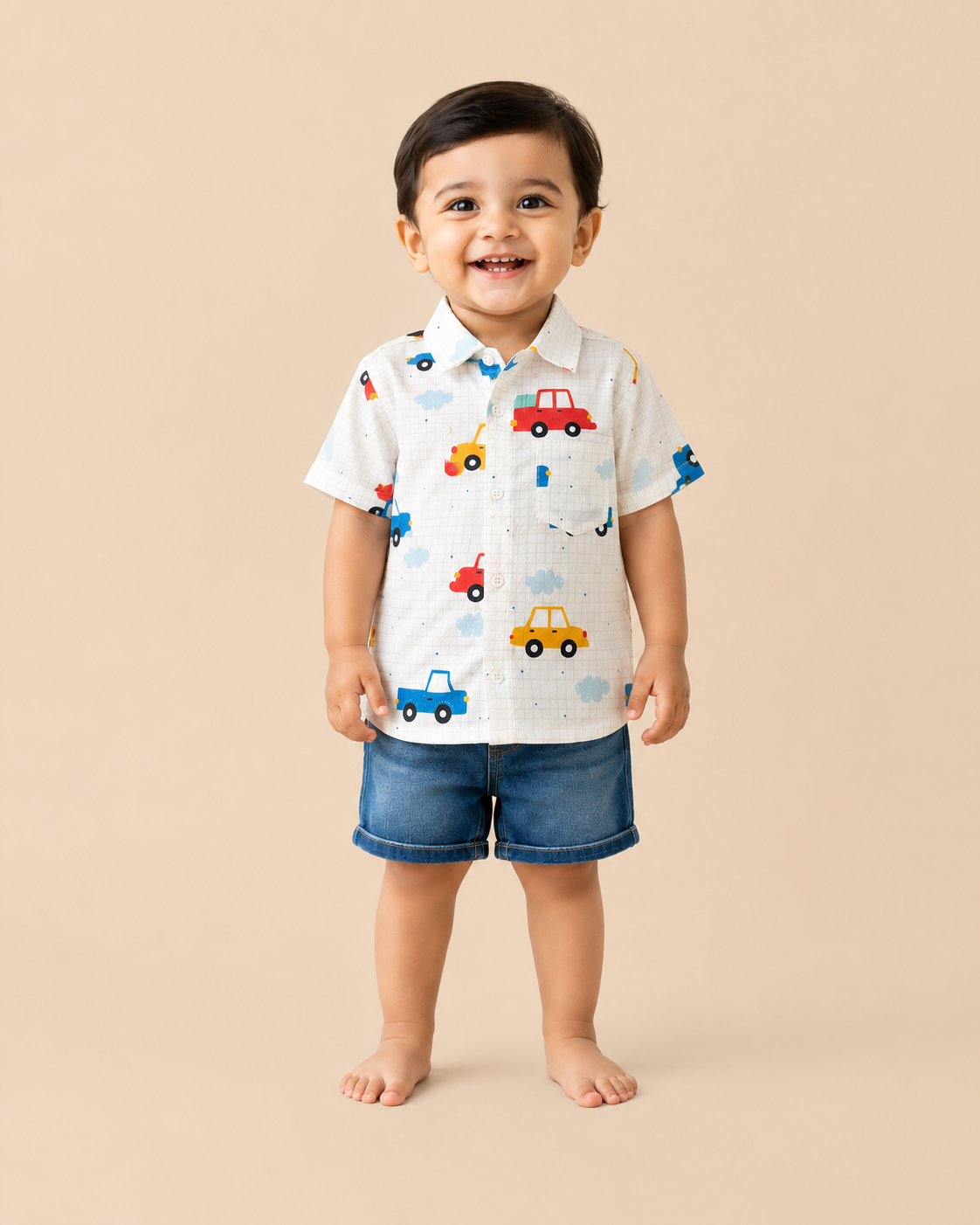 Baby Shirt (6-36 Months)