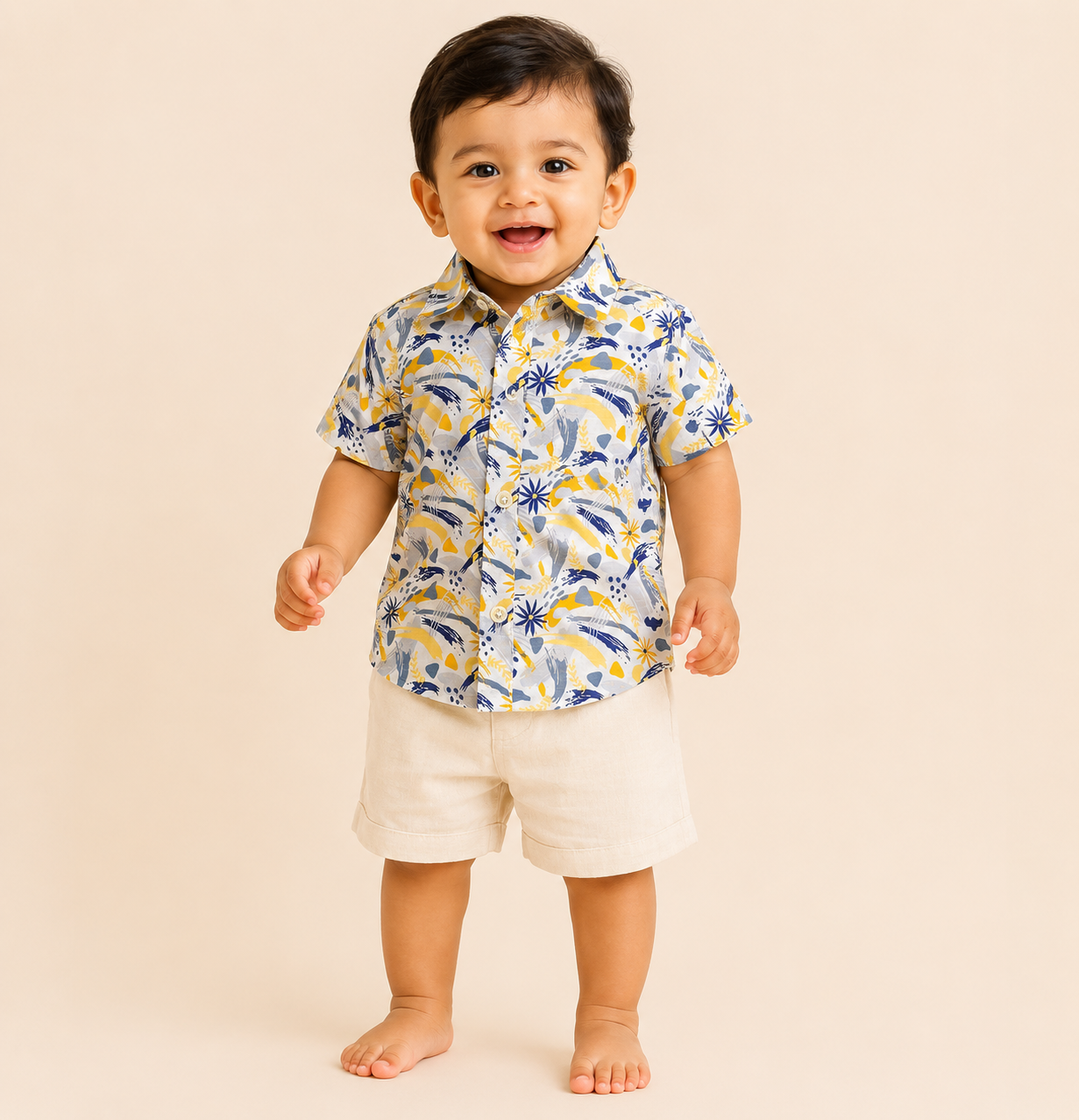 Baby Shirt (6-36 Months)