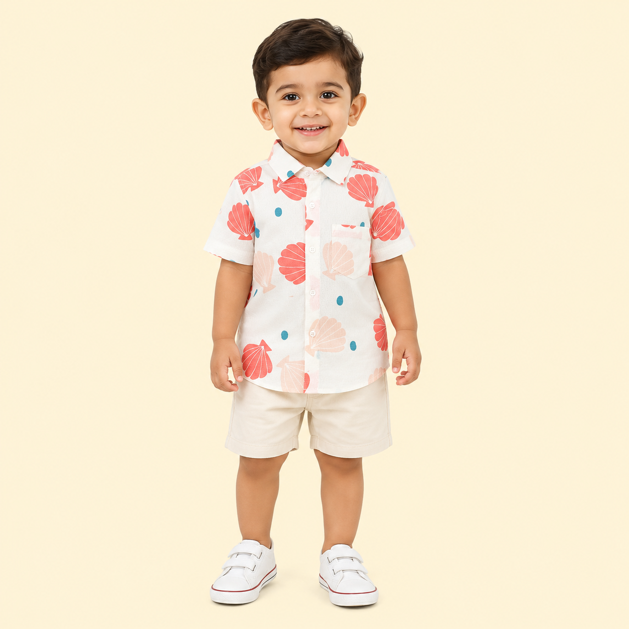 Baby Shirt (6-36 Months)