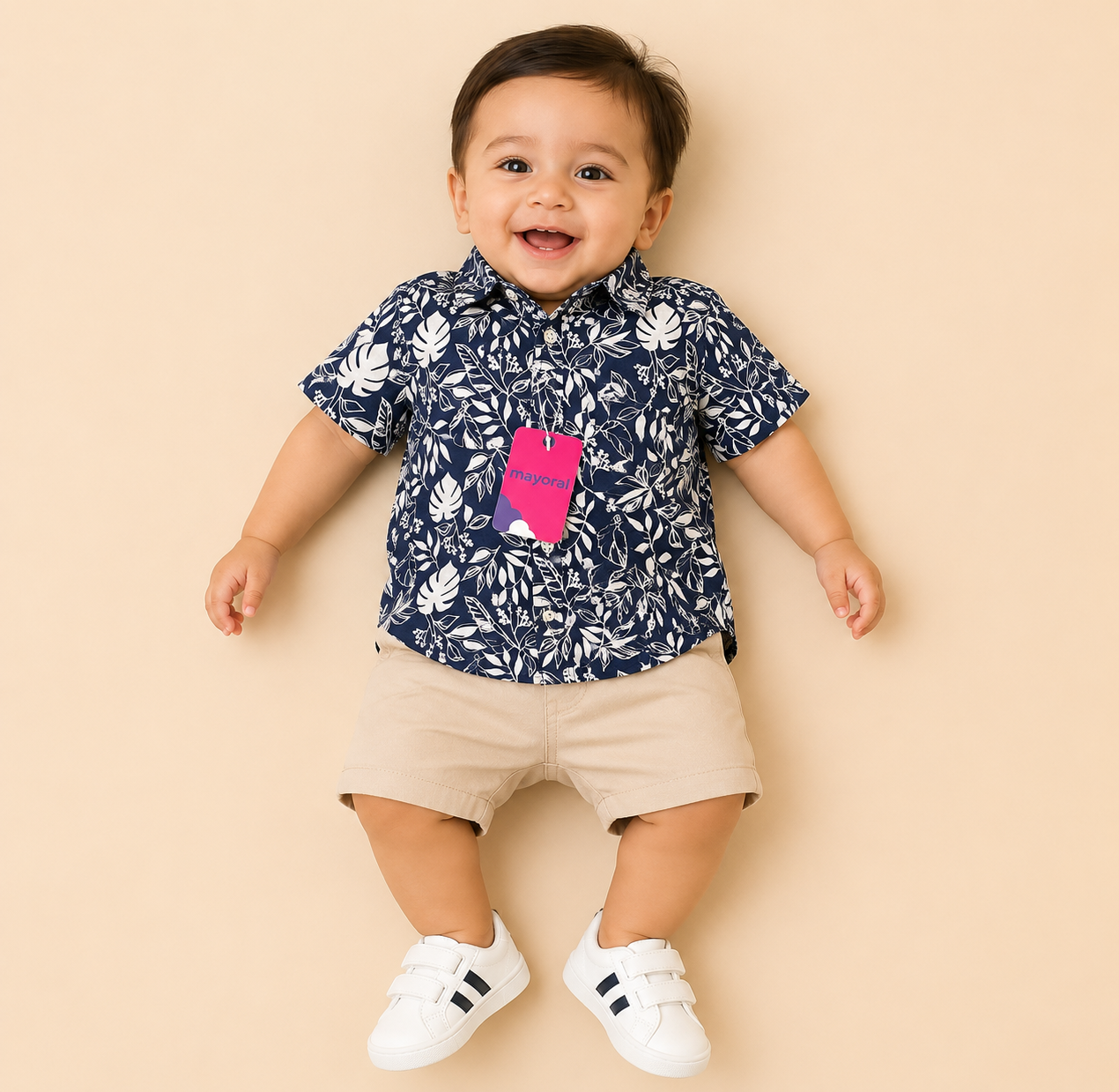 Baby Shirt (6-36 Months)